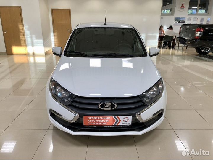 LADA Granta 1.6 МТ, 2019, 41 000 км