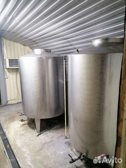 Оборудование для производства пива