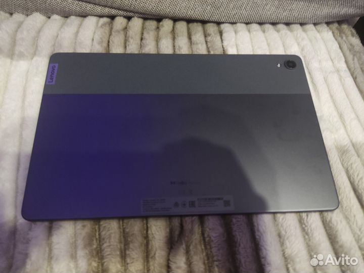 Планшет Lenovo Tab P11 Wi-Fi 128 гб серый
