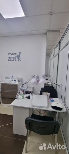 Аренда маникюрного места