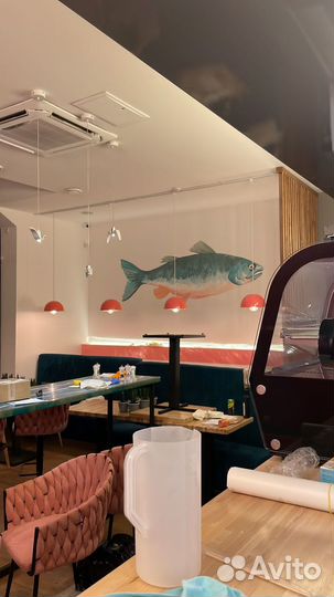 Художник роспись стен