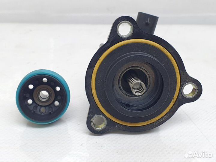 Клапан рециркуляции наддувочного воздуха