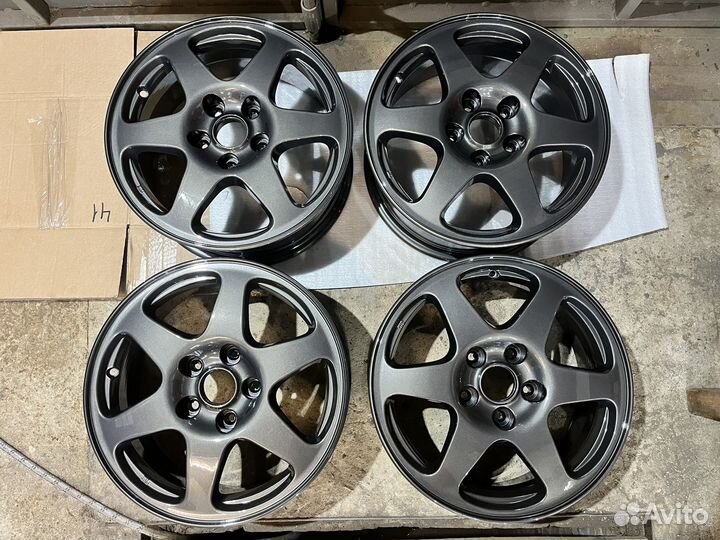 Литые диски r16 5x114 3