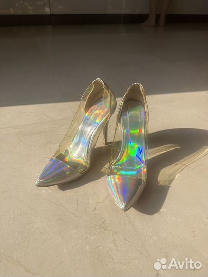 Туфли женские 37 размер натуральная кожа