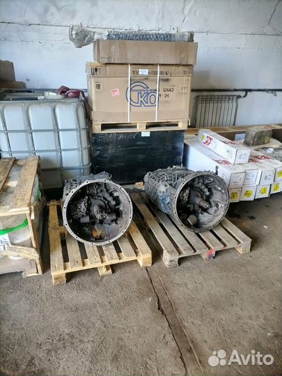 Кпп ZF 16 свой сервис доставка