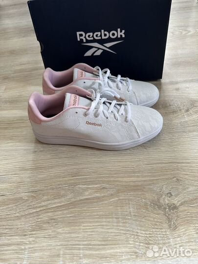 Кеды женские Reebok