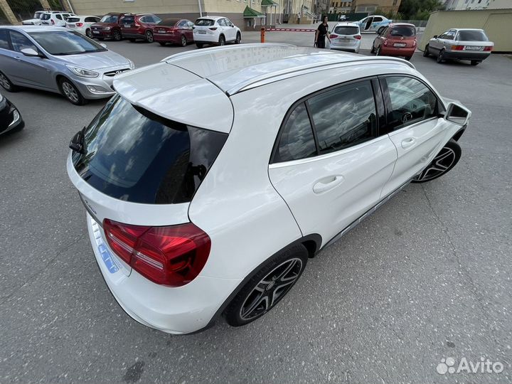 Mercedes-Benz GLA-класс 2.0 AMT, 2015, 90 000 км