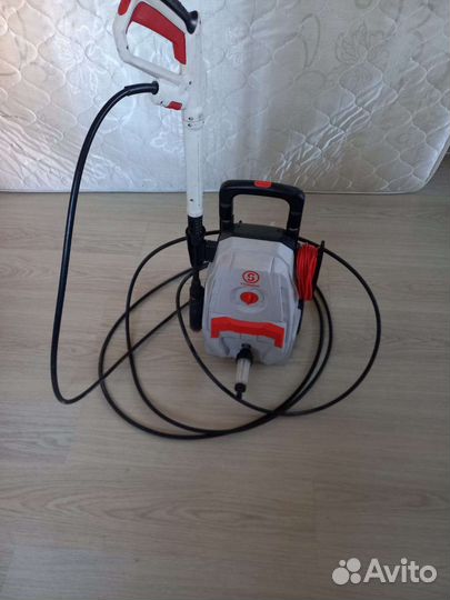 Мойка высокого давления