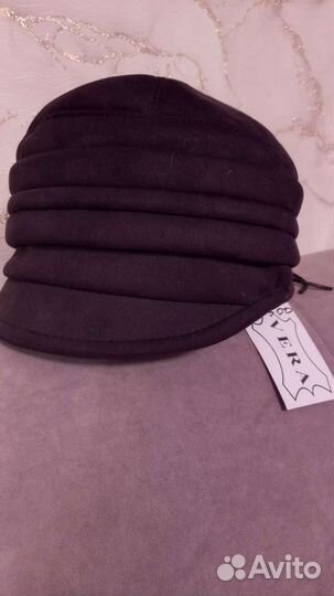 Шляпа женская