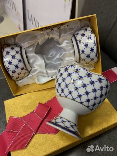 Подарочный набор фарфор