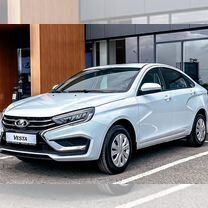 Новый ВАЗ (LADA) Vesta 1.6 MT, 2024, цена от 1 481 800 руб.