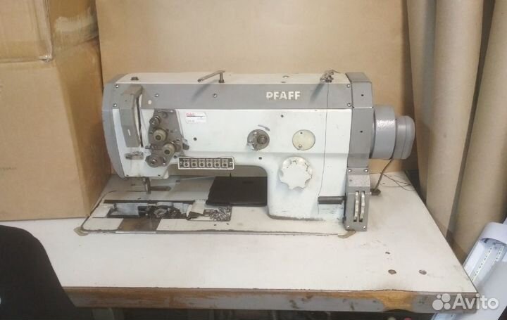 Pfaff1425 1525 промышленая швейная машинка автомат