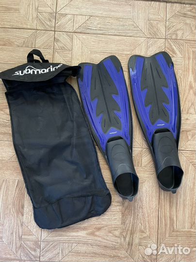 Ласты submarine 38-39 размер