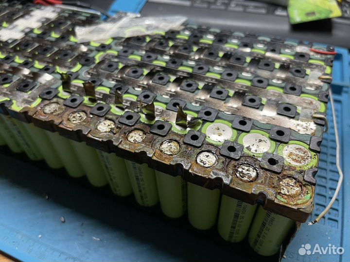 Ремонт аккумуляторов самокаты, шуруповёрты, и т.п