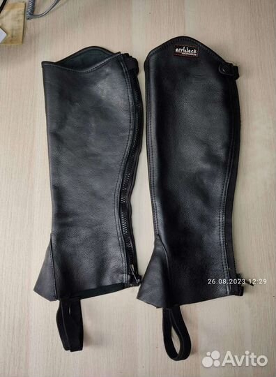 Одежда и обувь для всадника