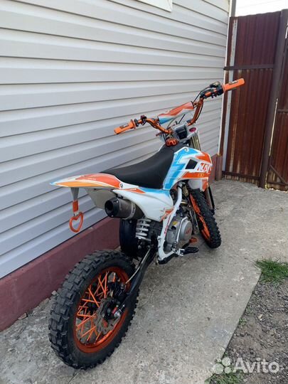 Kayo Evolution 125em (2019)