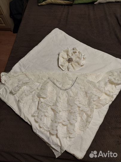 Конверт для ребёнка, на выписку