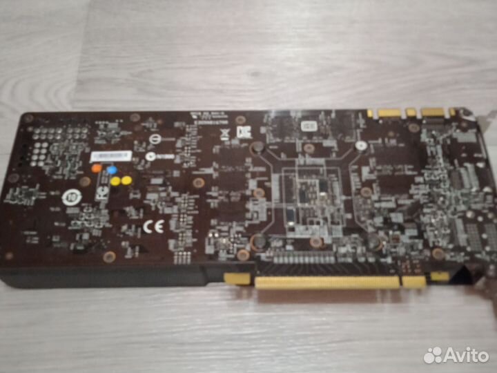 Видеокарта asus GTX 770