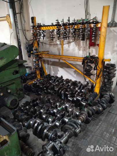 Обучение Шлифовка правка коленчатых валов