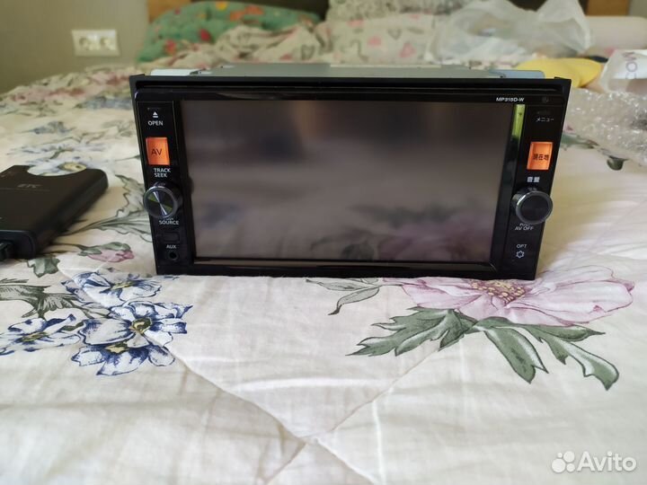 Магнитола Pioneer MP315D-W