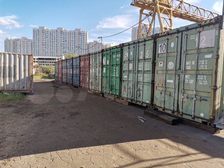 Склад в аренду 15 м² без залога