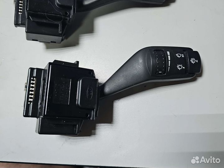 Подрулевой переключатель дворников ford focus 2