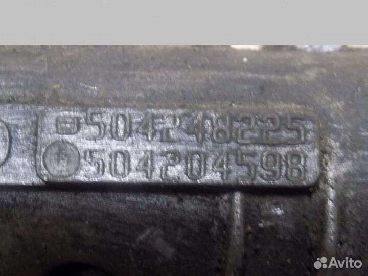 Коллектор впускной Ducato 250 (не елабуга) 2006