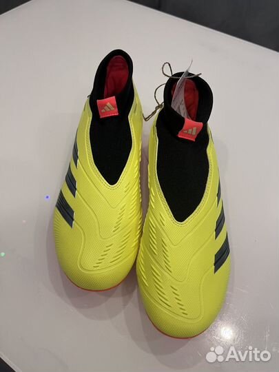 Новые бутсы adidas predator