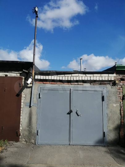 Гараж, 18 м²