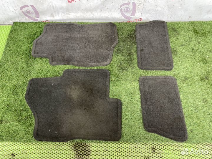 Комплект ковриков Cadillac Escalade GMT900