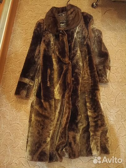Шуба мутоновая 46 48