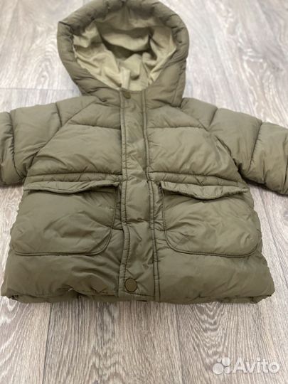 Куртка Zara 86