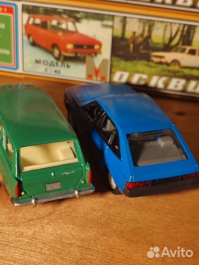 Москвич-2140,426,400-420, полка для моделек