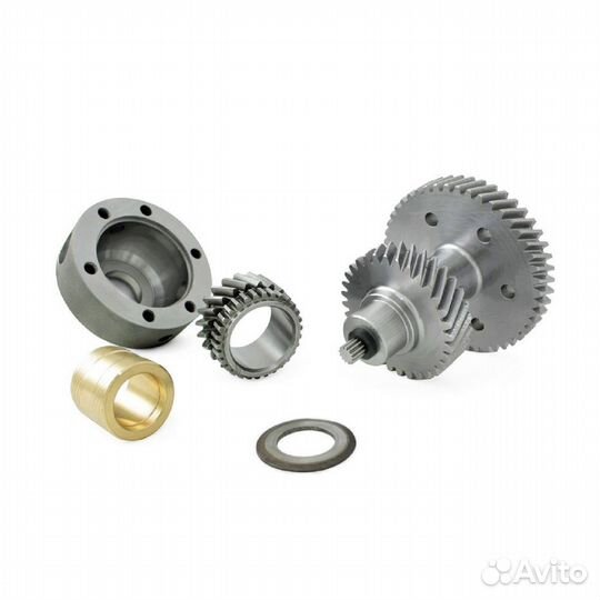 Комплект Шестерен рк на ваз 2121, Нива (ряд 3.15)