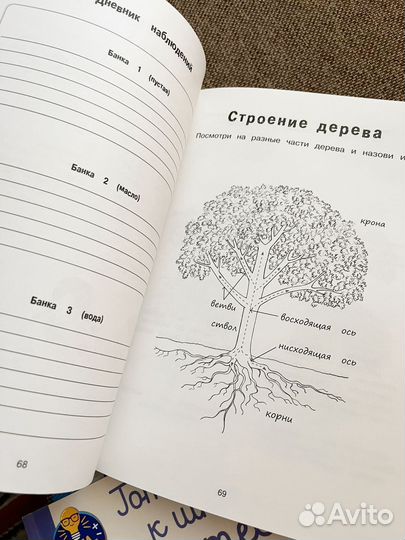 Я учусь с montessori курс упражнений