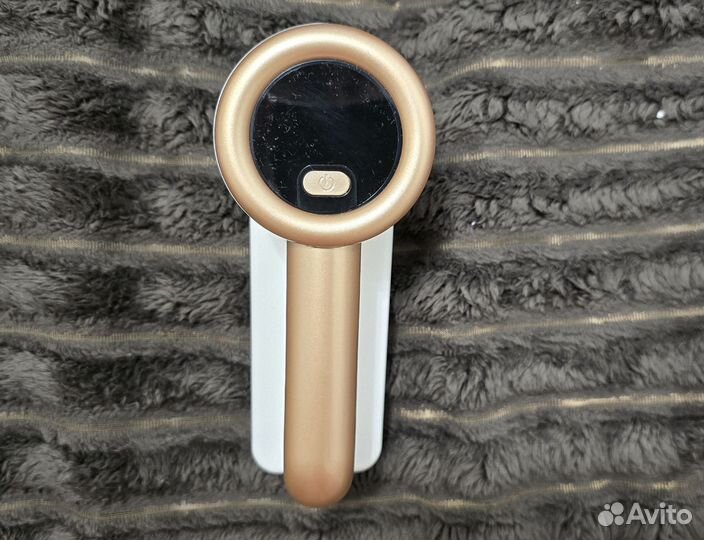 Профессиональная машинка для чистки одежды