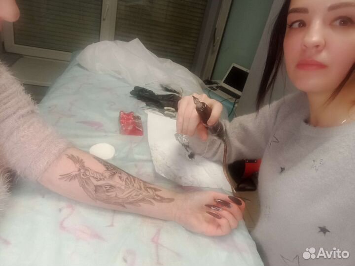 Тату/mini тату