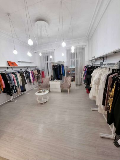 Торговая площадь, 30 м²