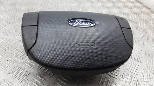 Подушка безопасности водителя ford galaxy 2 (83G41