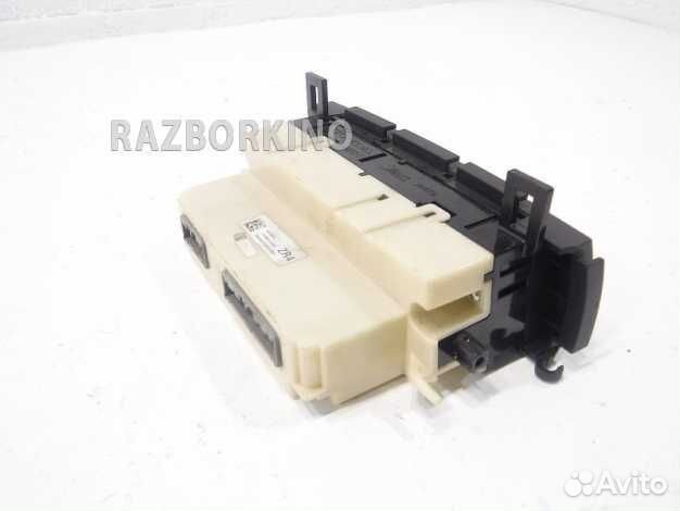 Блок управления климат контролем