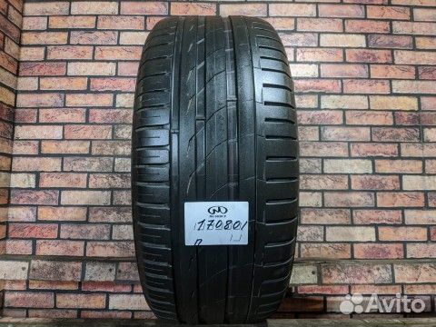 Nokian Tyres Hakka Black 285/50 R20