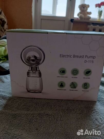 Молокоотсос электрический