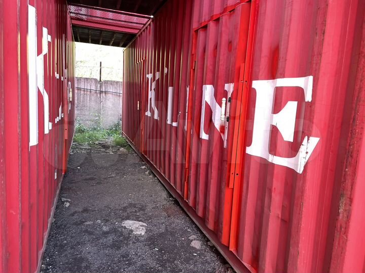 Склад, 4.5 м²