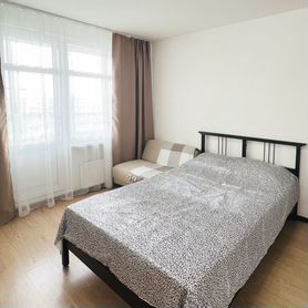 Квартира-студия, 25,1 м², 18/22 эт.