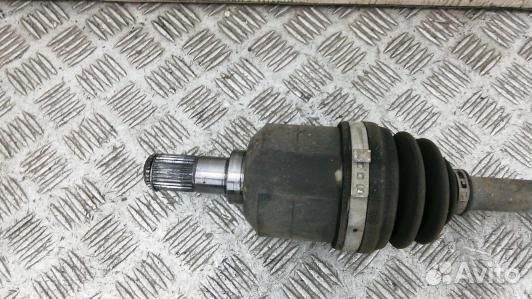 Привод передний левый chevrolet cruze J300 (ASV03K