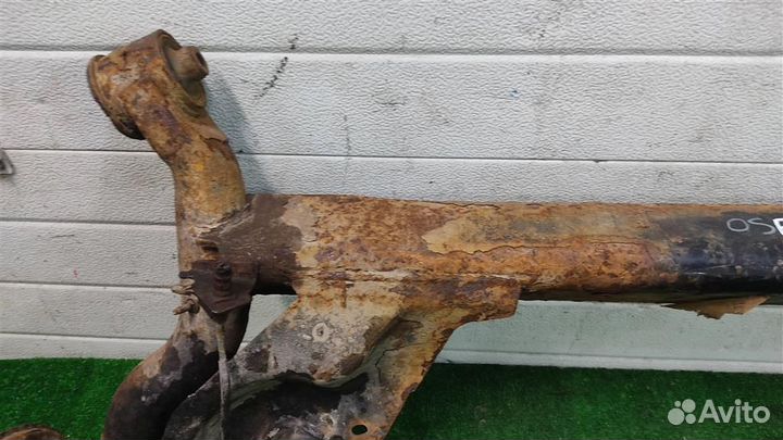 Балка задняя Toyota Aygo B10 2009