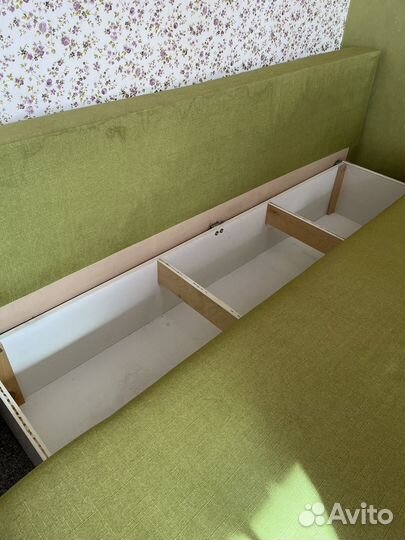 Диван раскладной бу