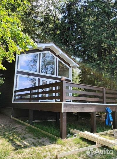 Окна быстро