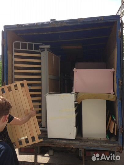 Переезды/ Грузчики/ Грузоперевозки/ Газель