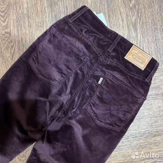 Джинсы Levi's 721 24 XXS